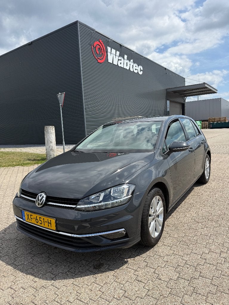 Volkswagen Golf 1.0 TSI 116PK |2019|ACC|CarPlay|Facelift, Auto's, Voorwielaandrijving, 1145 kg, Euro 6, Adaptive Cruise Control