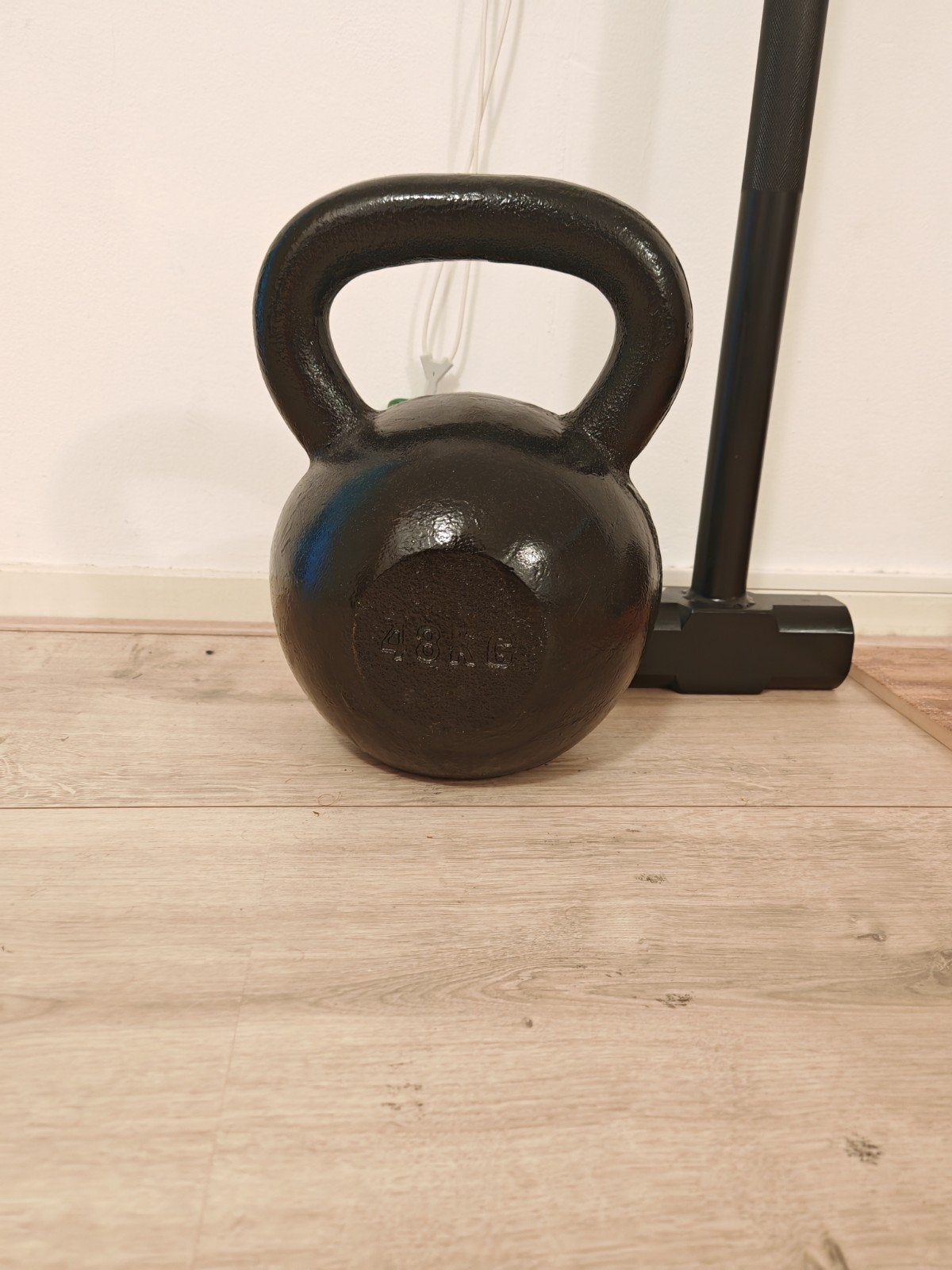48 kg Kettlebell Nieuw, Ophalen, Nieuw, Kettlebell