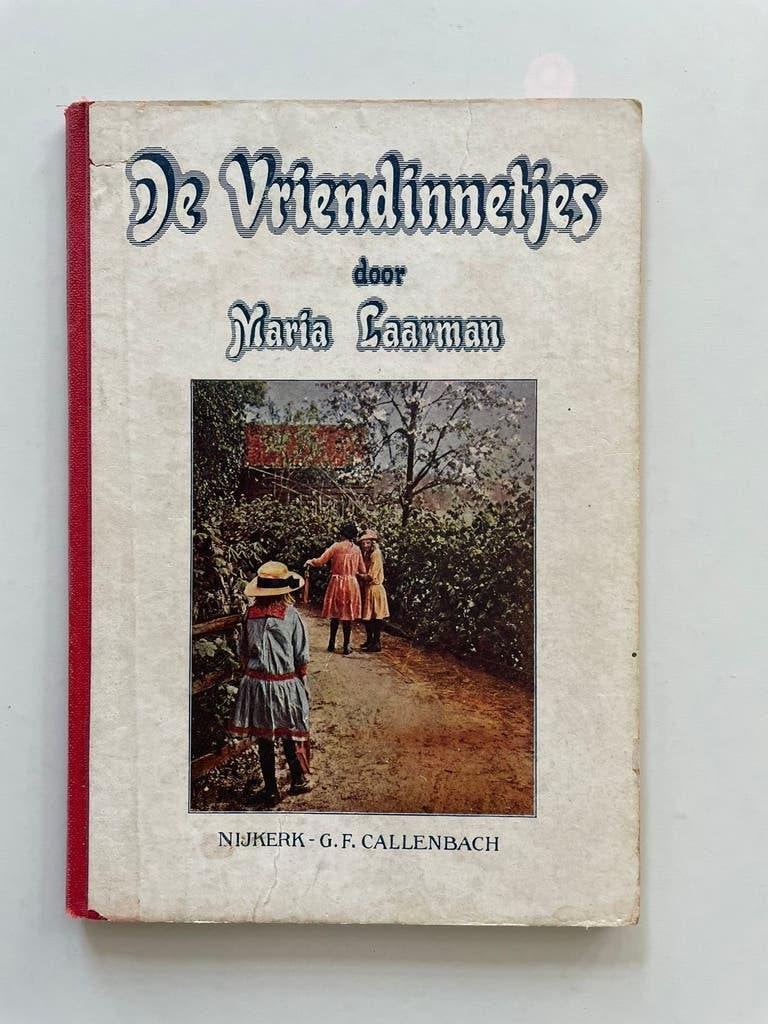 De vriendinnetjes - Maria Laarman, Ophalen of Verzenden, Maria Laarman