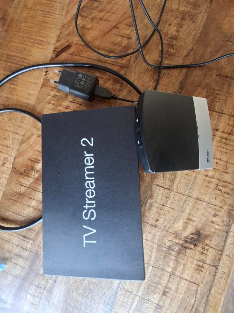TV Streamer 2 - Zo goed als nieuw, Ophalen, Nieuw