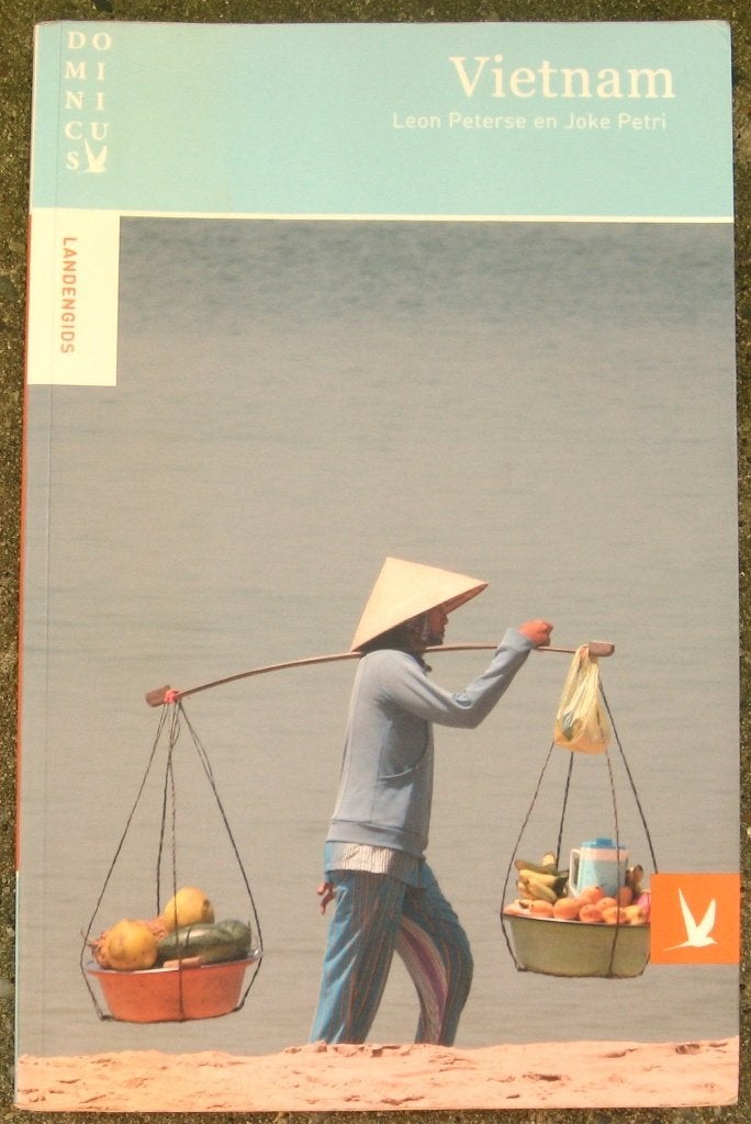 Vietnam (Dominicus), Overige merken, Ophalen of Verzenden, Zo goed als nieuw, Reisgids of -boek
