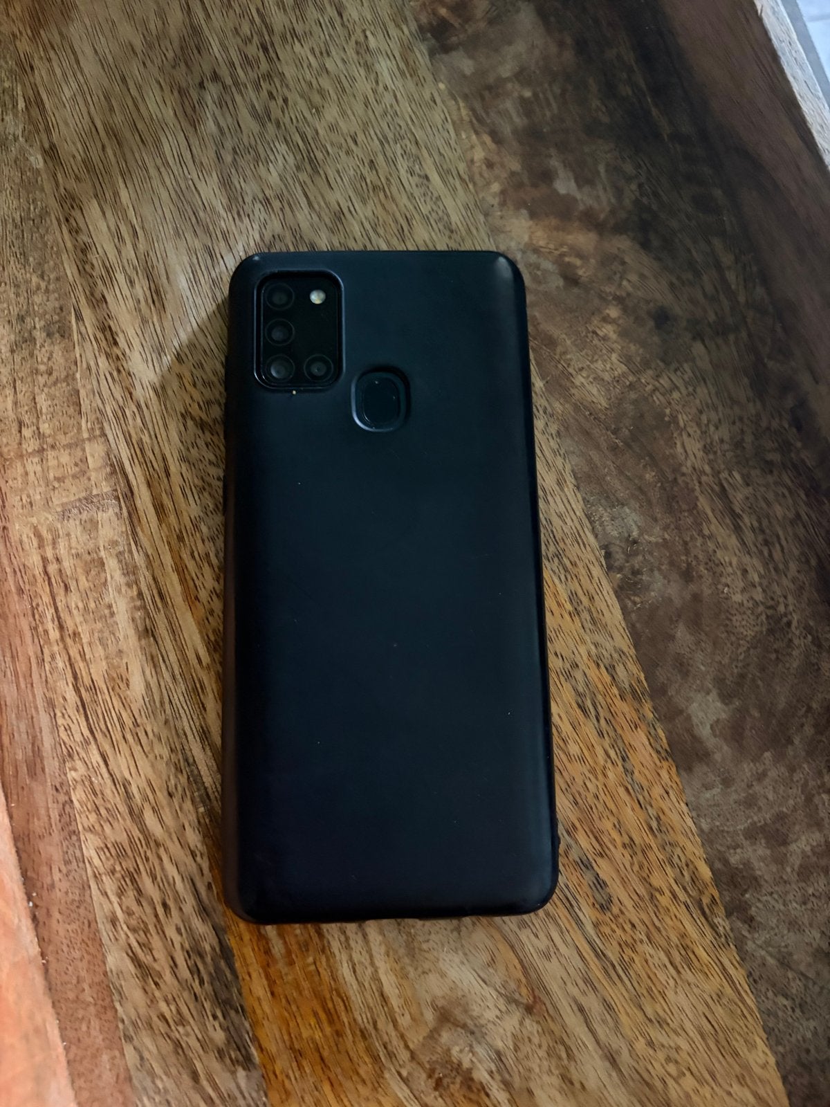 Samsung Galaxy A21s, Ophalen, Gebruikt, Overige kleuren, Zonder simlock