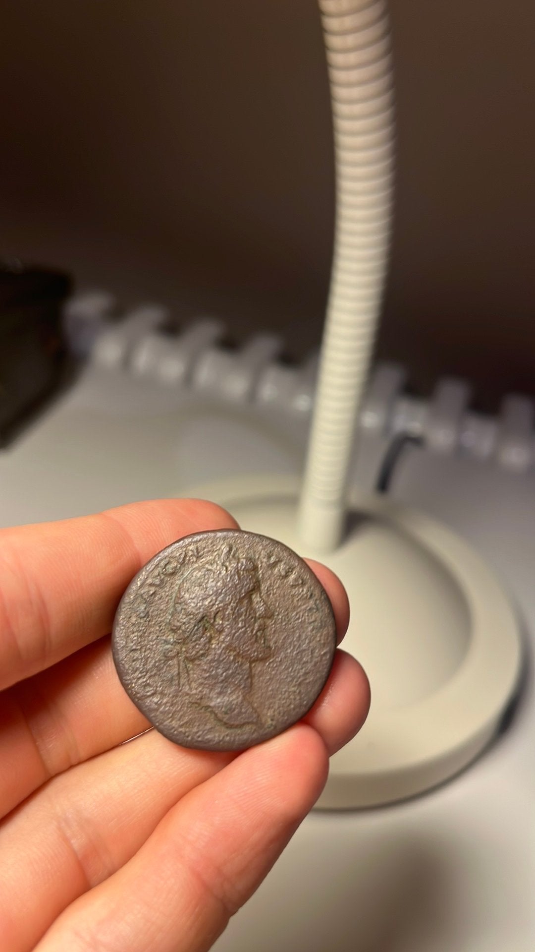 Romeinse munt Antoninus Pius, Ophalen of Verzenden, Italië, Losse munt