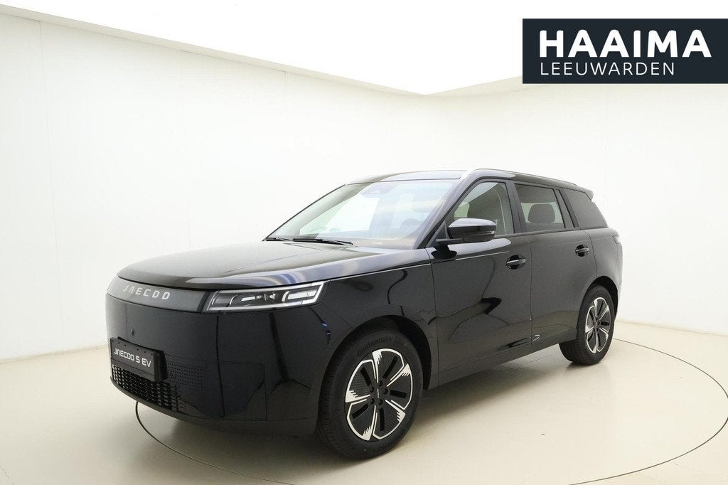 Jaecoo 5 EV Exclusive 61 kWh | Panoramadak | LED verlichting