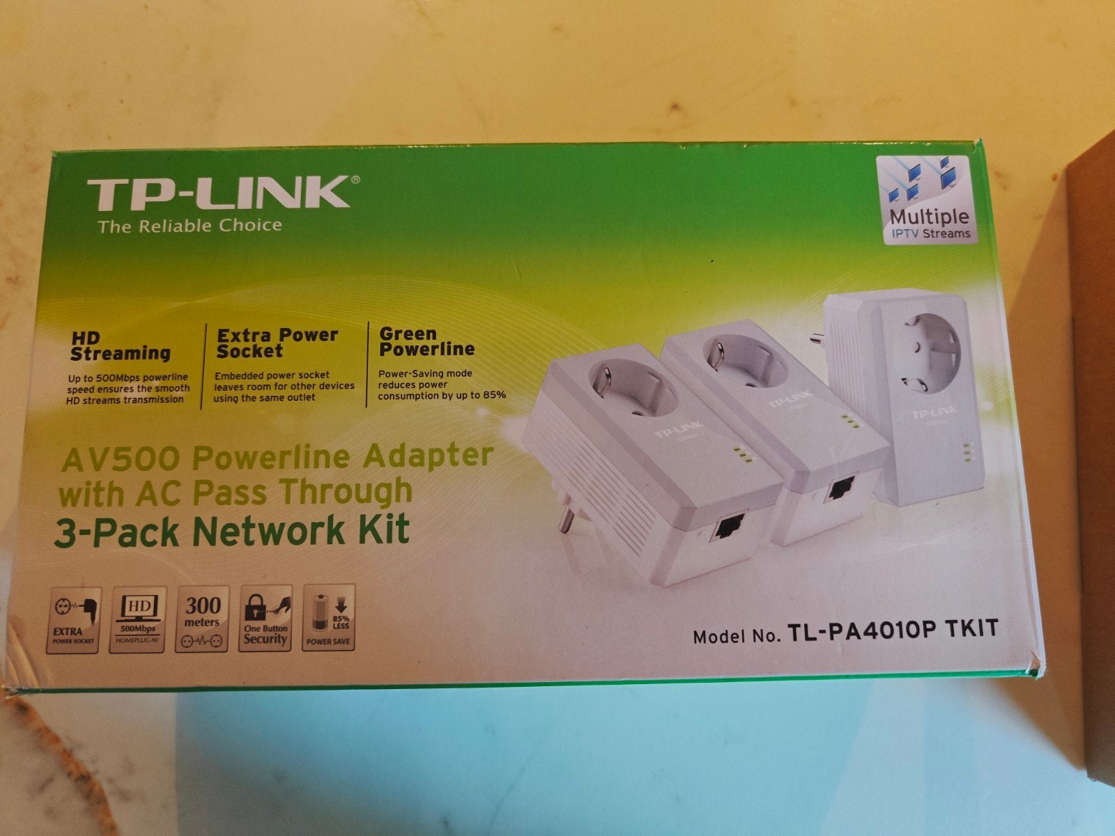 TP link 3 pack netwerk kit, Ophalen of Verzenden