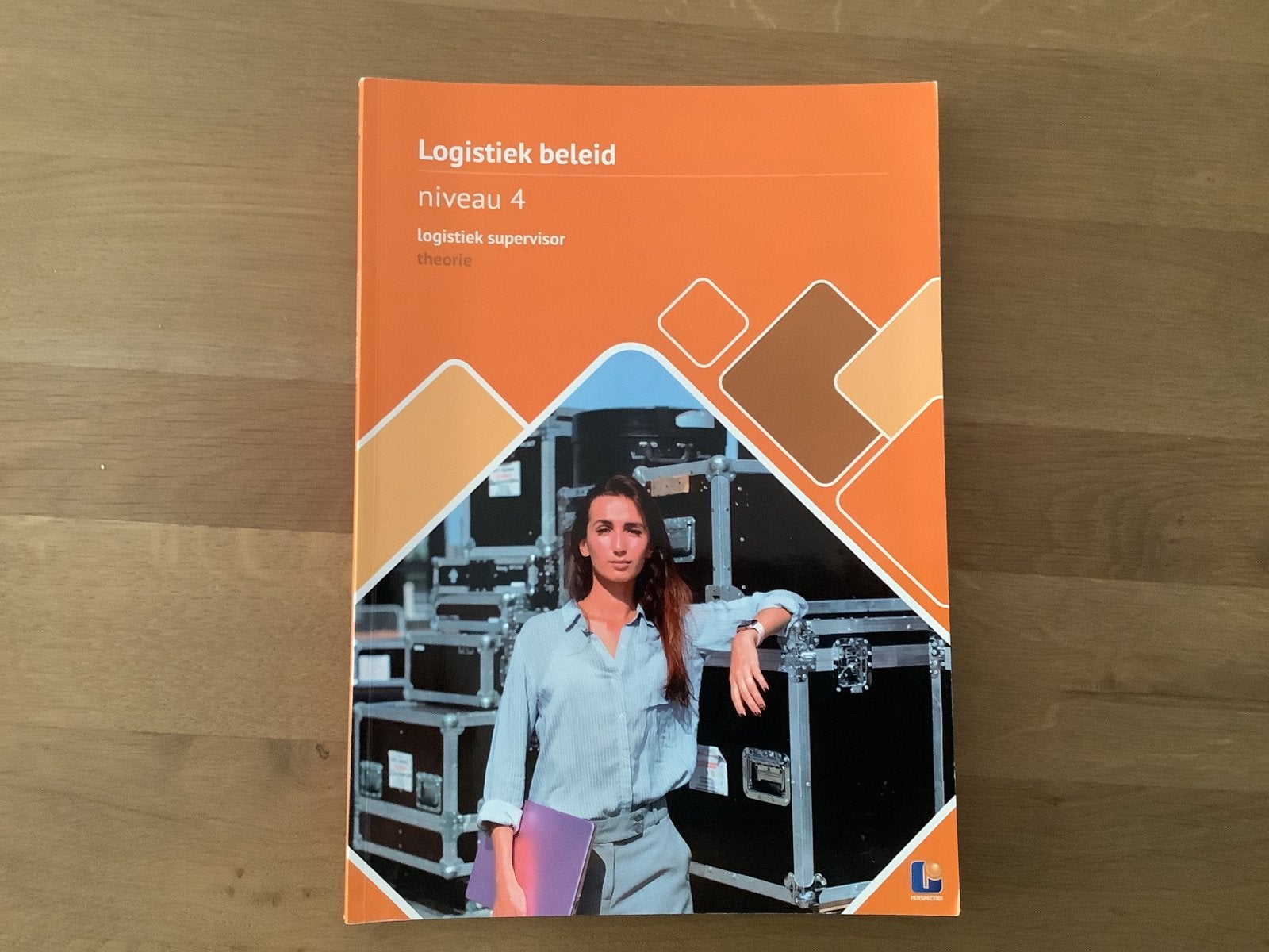 Logistiek Beleid Niveau 4 Logistiek Supervisor Theorie, Boeken, Ophalen of Verzenden, Beta, Zo goed als nieuw, MBO