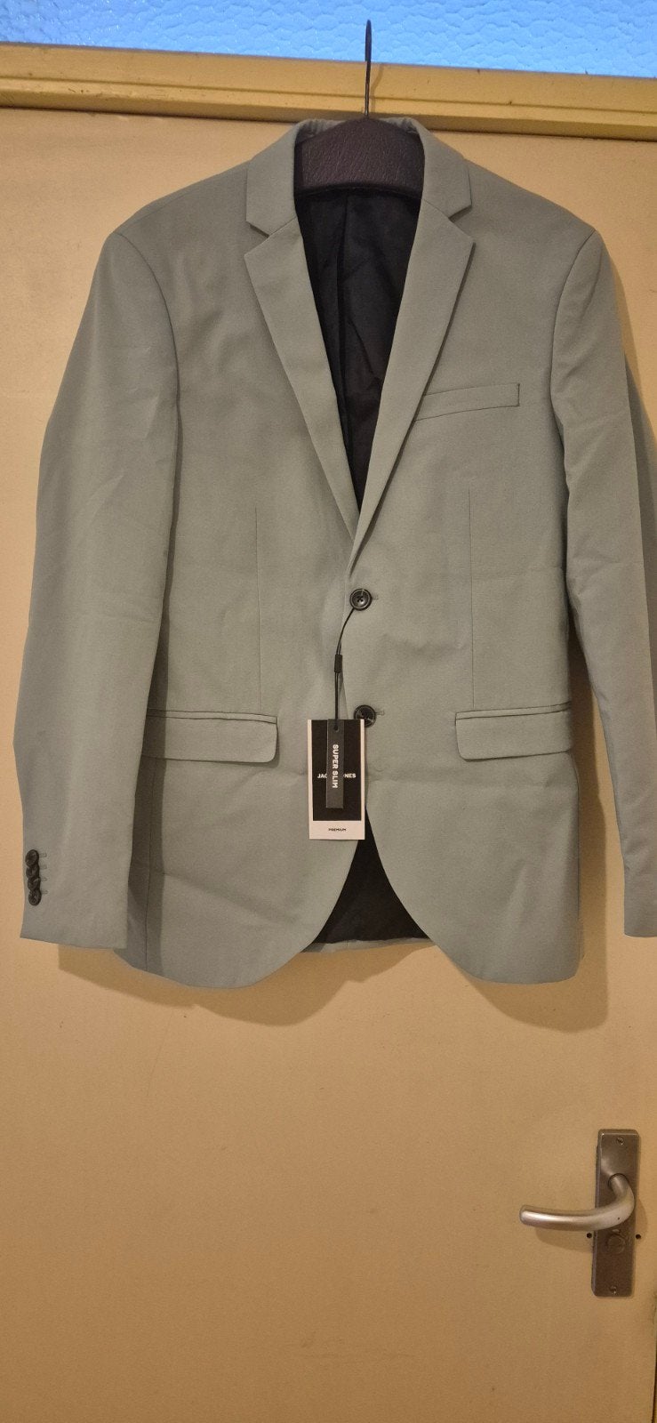 Colbert/blazer verlaagde prijs!!, Ophalen of Verzenden, Nieuw, Maat 56/58 (XL), Groen