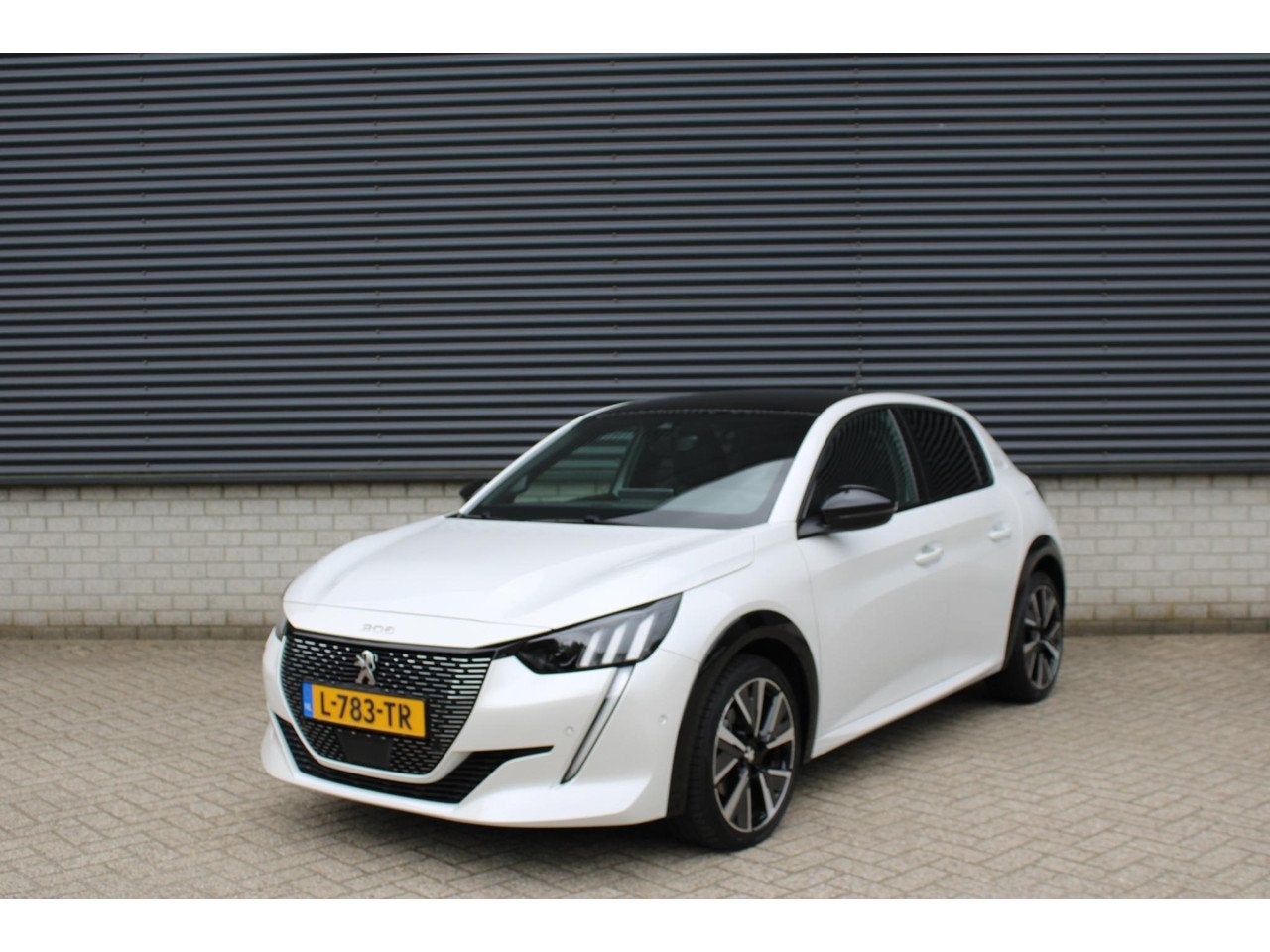 Peugeot 208 1.2 PureTech GT-Line (bj 2021), Auto's, Peugeot, Gebruikt, 49 €/maand, 102 pk, Handgeschakeld
