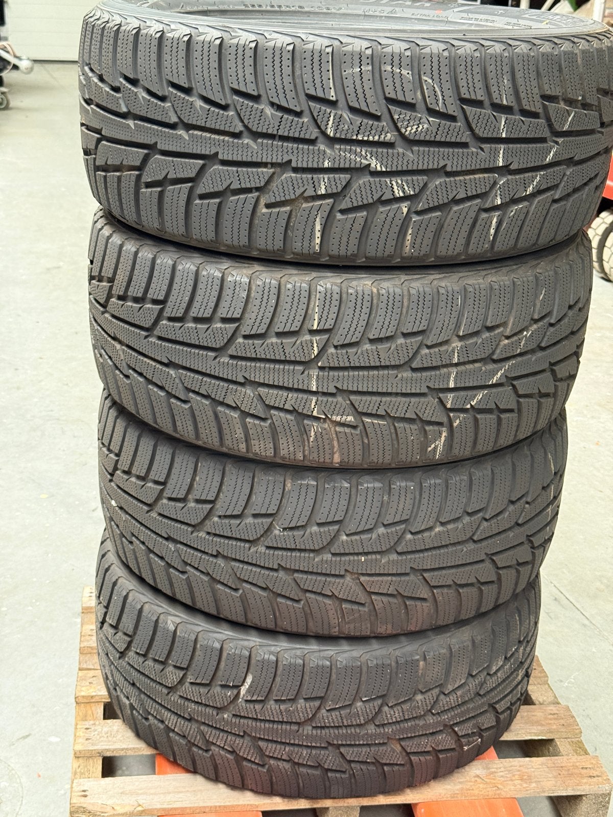 Winter Star winterbanden 255/55 R18 Landrover Evoque, Auto-onderdelen, Ophalen, 18 inch, Gebruikt, 255 mm
