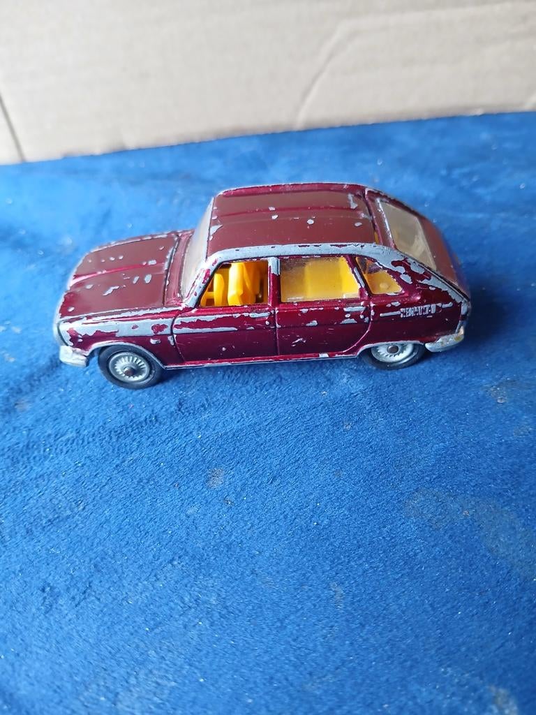 Renault 16. Corgi toys, Ophalen of Verzenden, Gebruikt, Auto, Corgi