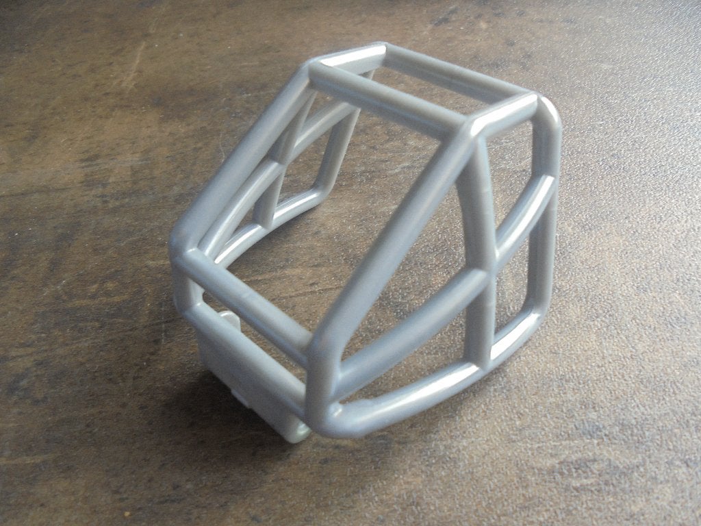 Lego Duplo Toolo Windscreen Roll Cage (zie foto's) 3, Ophalen of Verzenden, Gebruikt, Losse stenen, Duplo