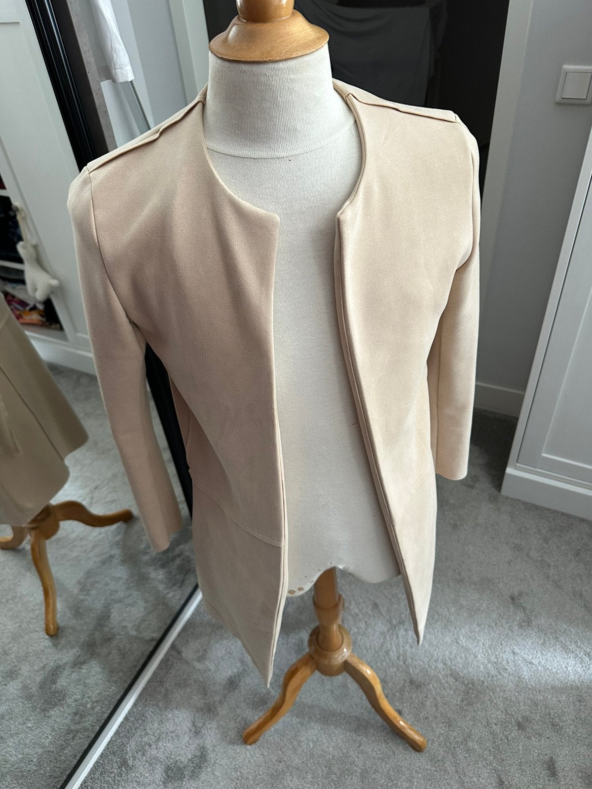 Lange blazer, Getdrezzed, Ophalen of Verzenden, Zo goed als nieuw