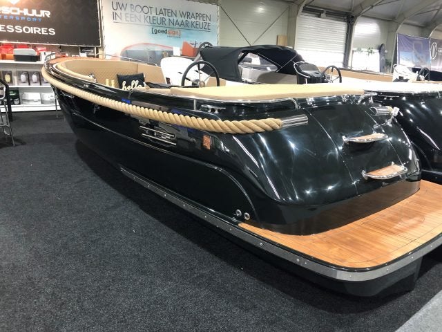 Primeur 715 tender DE GROOTSTE SLOEPENSHOWROOM VAN NEDERLAND, Overige materialen, Tender, Overige brandstoffen, Info@verschuurwatersport.nl