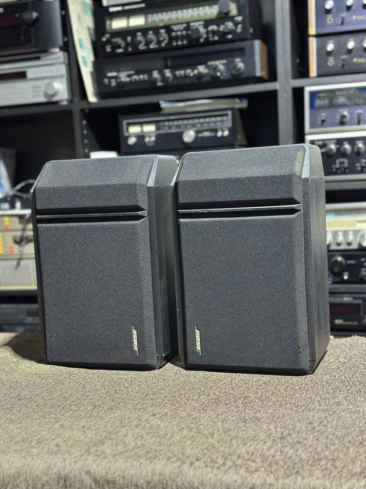 Bose 201 Series IV Luidsprekers, Bose, Gebruikt, Overige typen, Bose