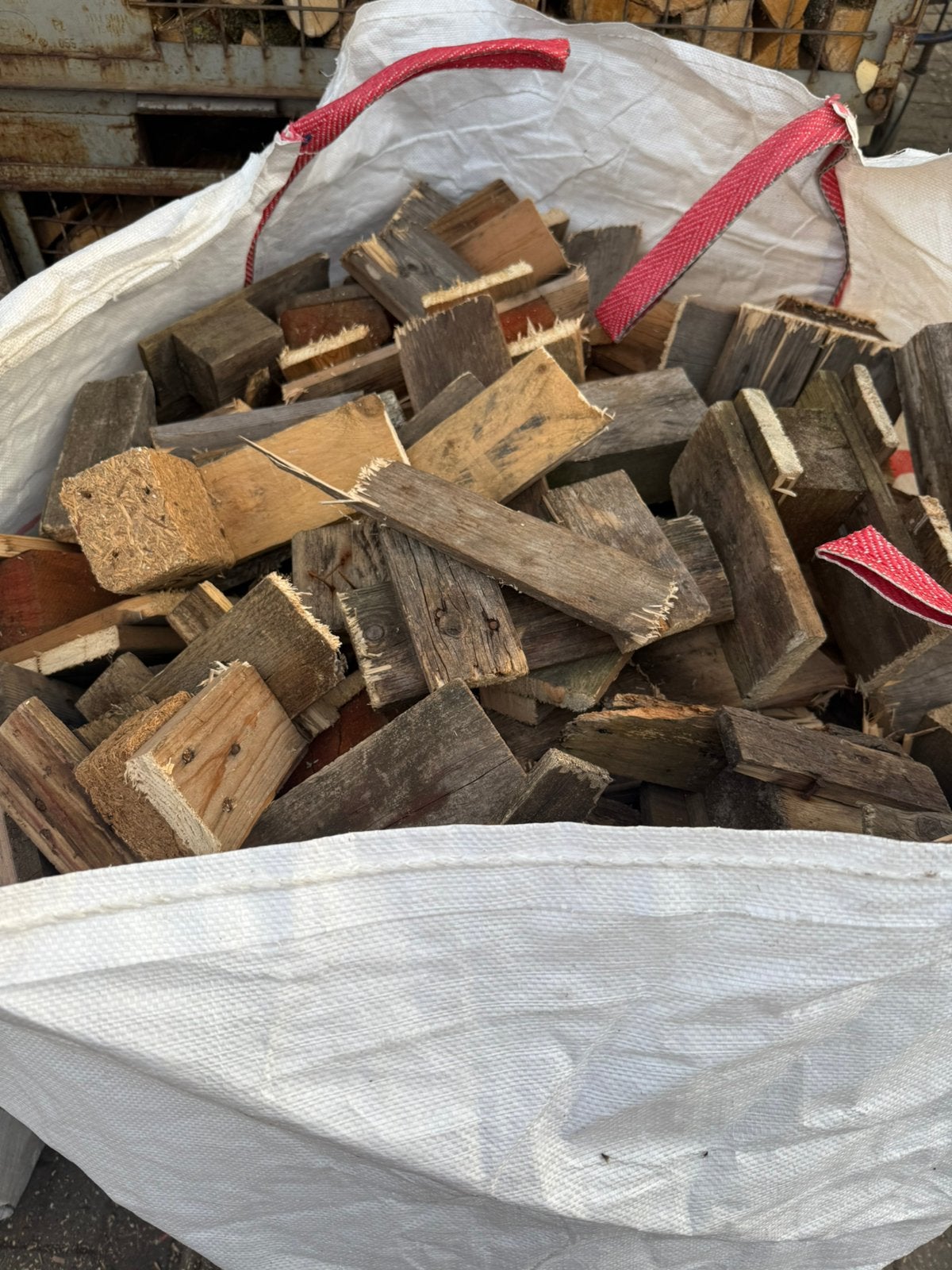 Haardhout/kachelhout, Tuin en Terras, Haardhout, Minder dan 3 m³, Ophalen
