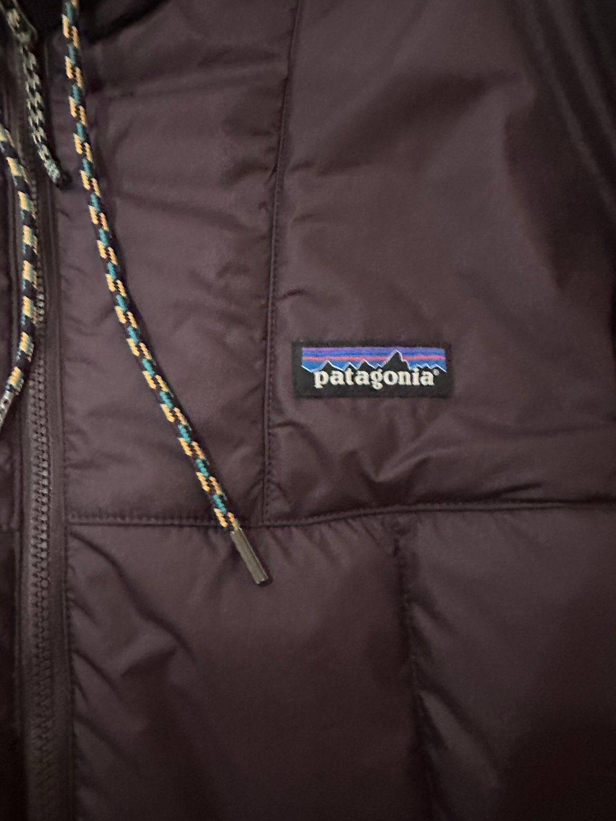 Patagonia Puffer Jacket, Kleding | Heren, Ophalen of Verzenden, Zo goed als nieuw, Zwart