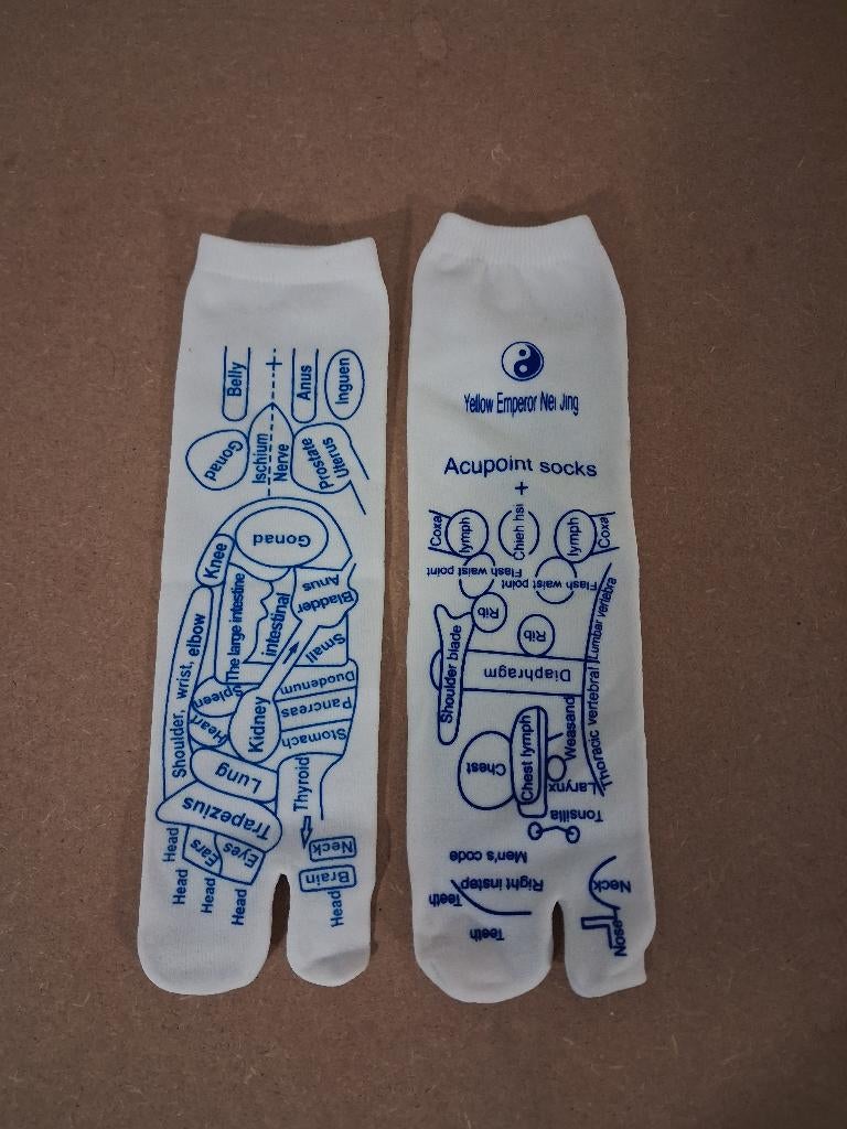 Reflexologie sokken, Ophalen of Verzenden, Spiritualiteit algemeen, Overige typen