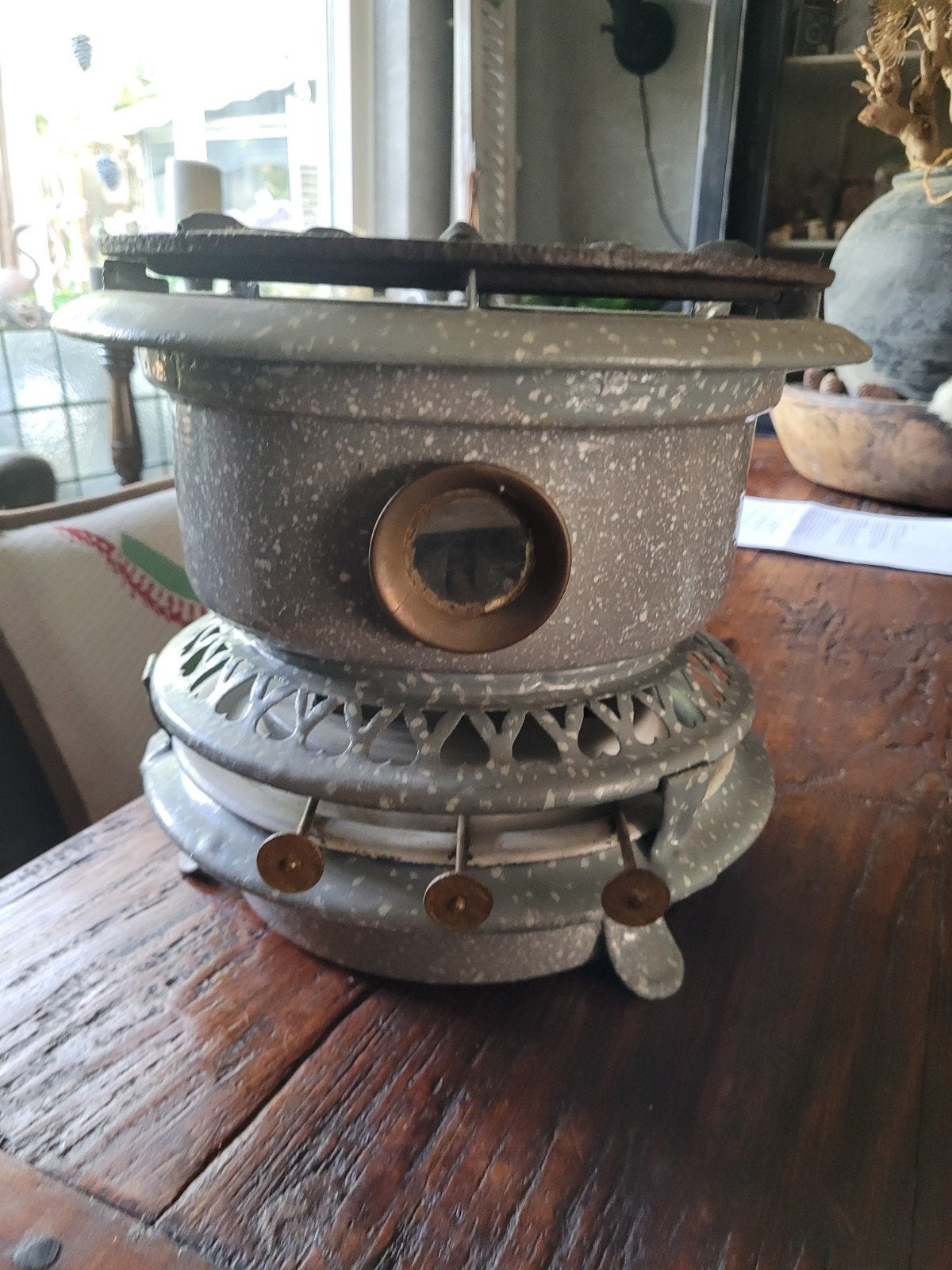 Vintage Primus Petroleum stel, Ophalen