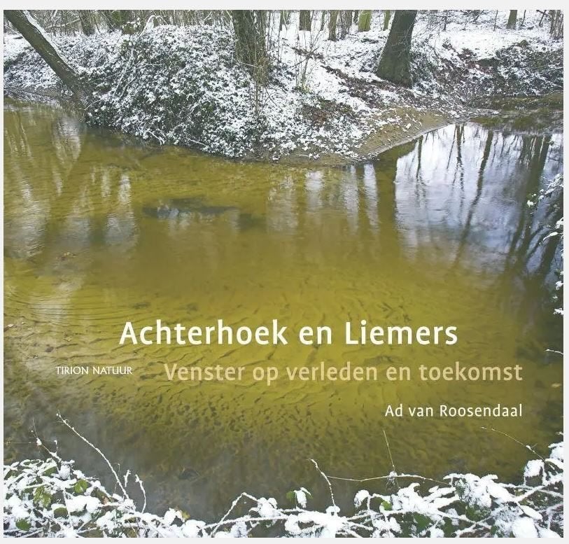 regio boek Achterhoek en Liemers venster.. Ad van Roosendaal, Ophalen of Verzenden, 19e eeuw, Zo goed als nieuw, Ad van Roosendaal