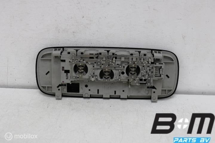 Binnenverlichting achterzijde VW Golf 6 3C0947291D, Gebruikt