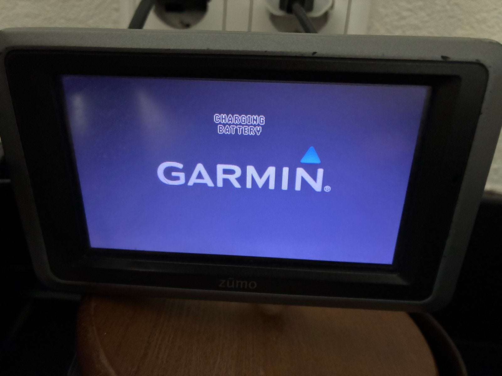 Garmin Zumo 660 Motorfiets Navigatiesysteem, Ophalen of Verzenden, Gebruikt