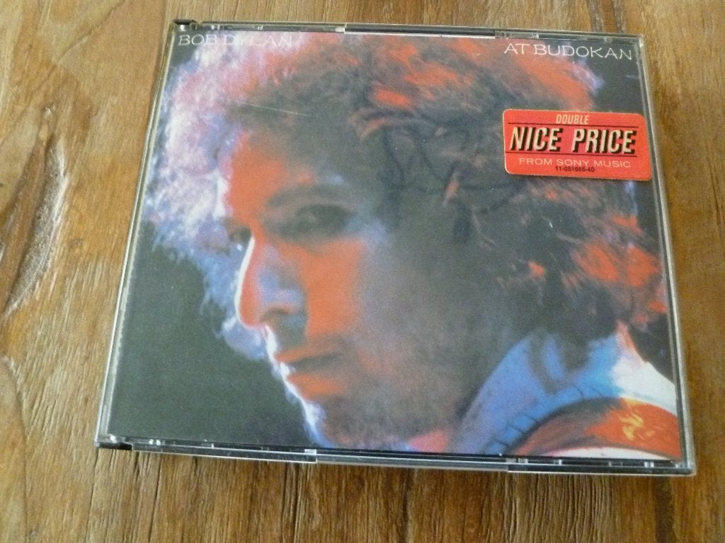 Bob Dylan, Cd's en Dvd's, Ophalen of Verzenden, Zo goed als nieuw, Poprock