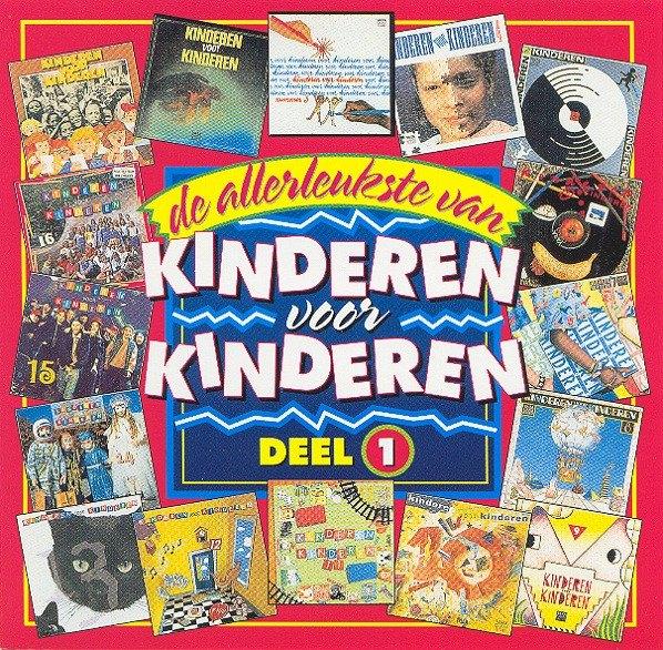 Kinderen voor Kinderen – De Allerleukste Van Kinderen Voor K, Cd's en Dvd's, Verzenden, Zo goed als nieuw, Overige genres