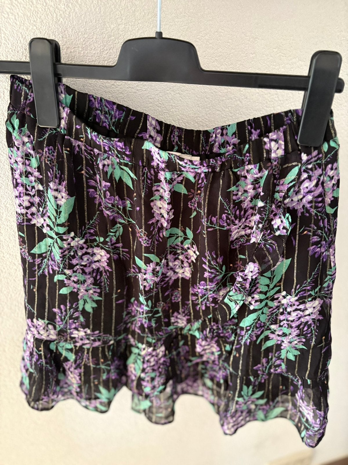 Costes rokje, Kleding | Dames, Rokken, Maat 38/40 (M), Zwart, Ophalen of Verzenden, Zo goed als nieuw