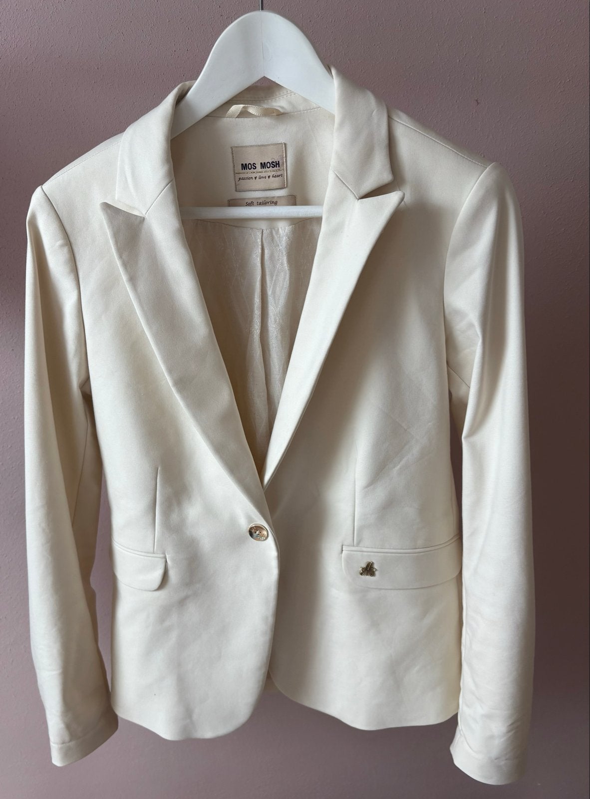 Mos Mosh Blazer Maat 38, Kleding | Dames, Ophalen of Verzenden, Zo goed als nieuw