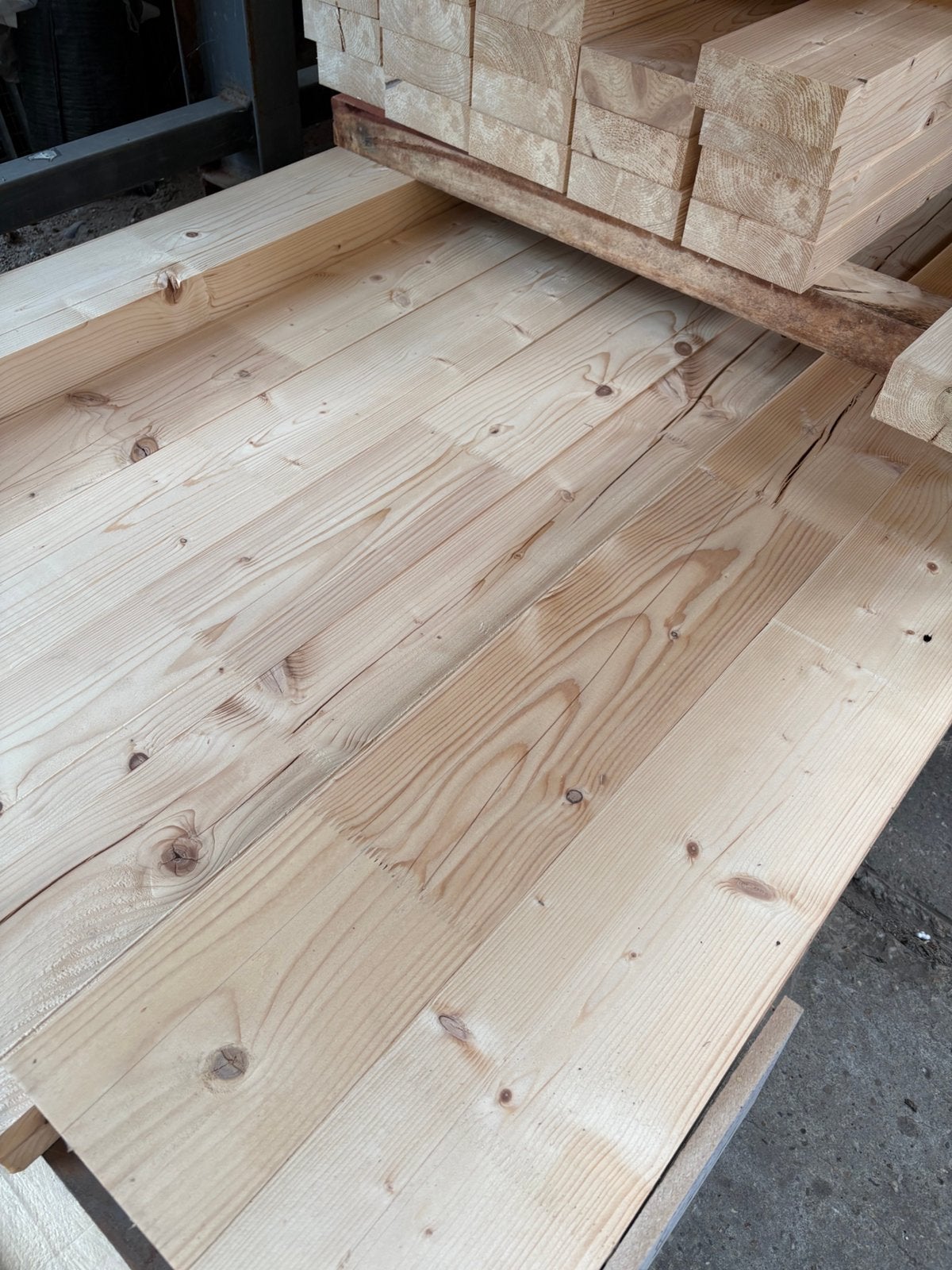 Circulair Balkhout, Ophalen, Zo goed als nieuw, 250 cm of meer, Balken