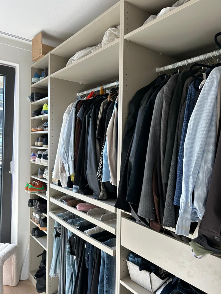 Nieuwe IKEA PAX KAST, Ophalen of Verzenden, Zo goed als nieuw, 50 tot 75 cm, 200 cm of meer