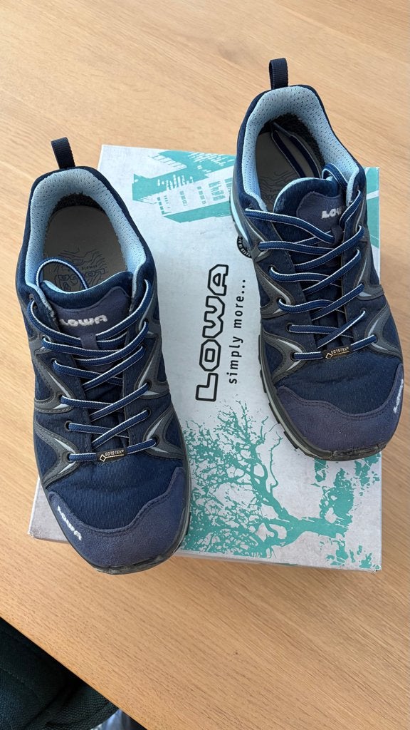 LOWA Wandelschoenen maat 39, Ophalen, Gebruikt, Schoenen