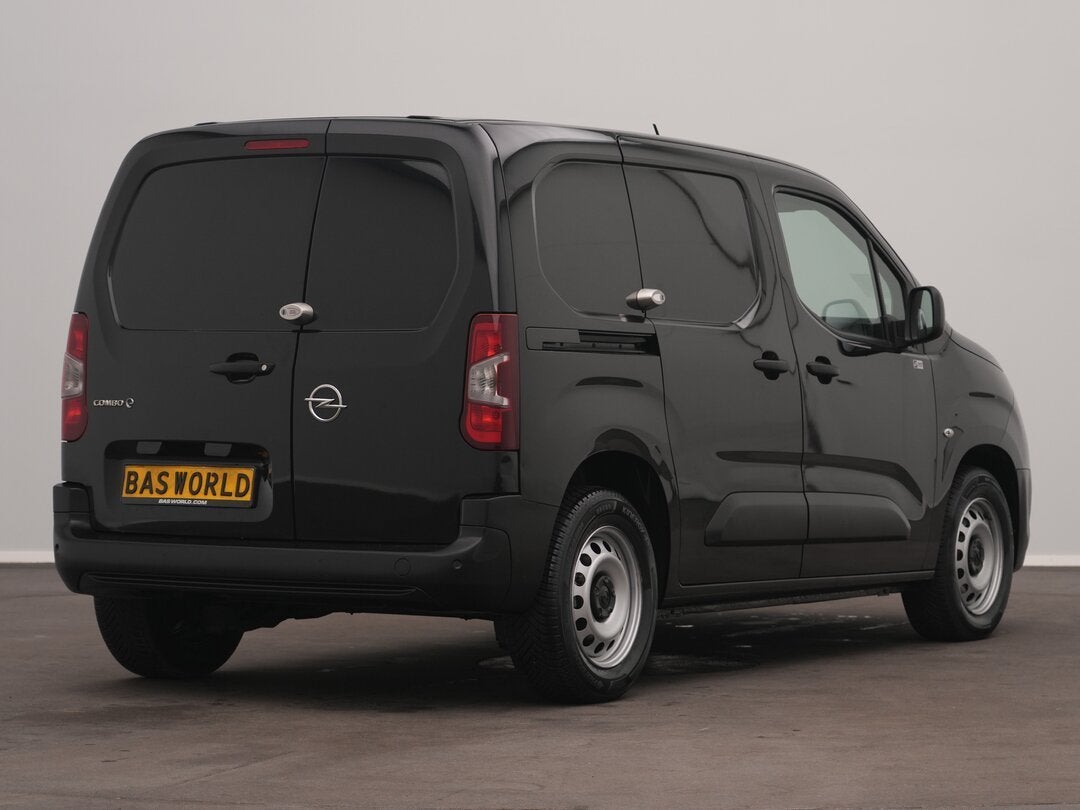 Opel Combo-e 136pk Gesloten bestelwagen Elektrisch 50kWh 285, Auto's, Automaat, 136 pk, Gebruikt, 750 kg