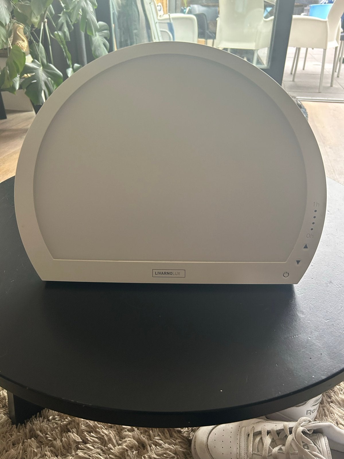 Lichttherapielamp Livarno Lux - Tegen winterdepressie, Wit, Overige merken, Kunststof, Overige fittingen