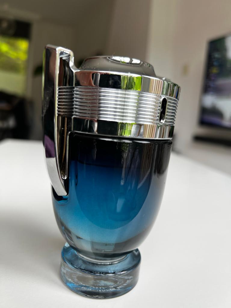 Paco Rabanne Invictus Legend Eau de Parfum - 100ml, Ophalen of Verzenden, Zo goed als nieuw