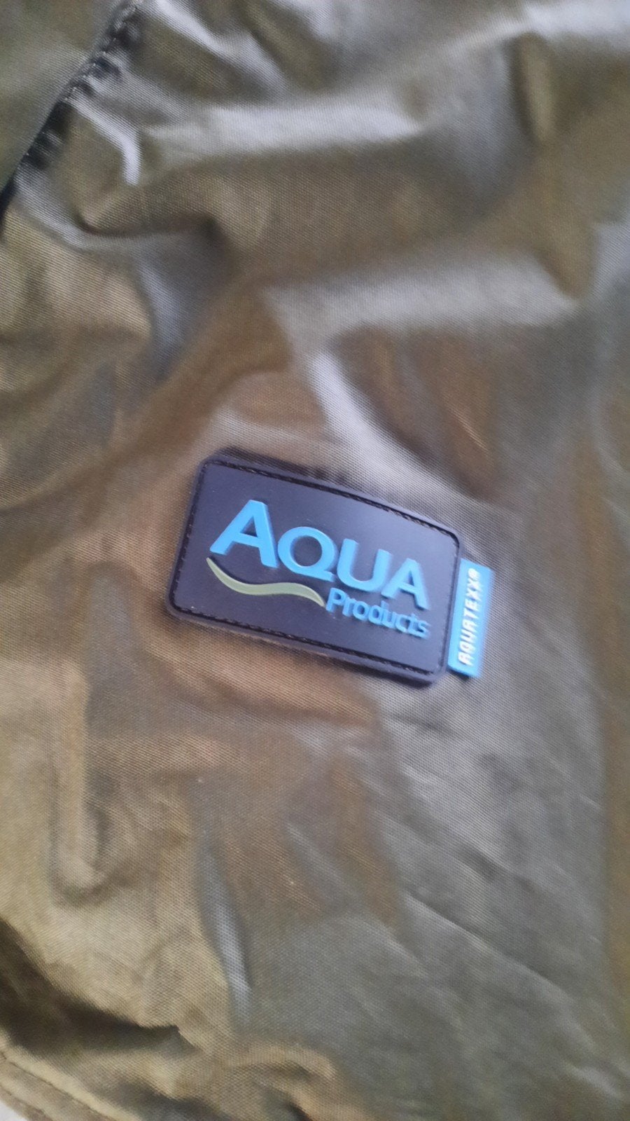 Aqua M3 1-persoons Bivvy - Karpertent, Ophalen, Gebruikt