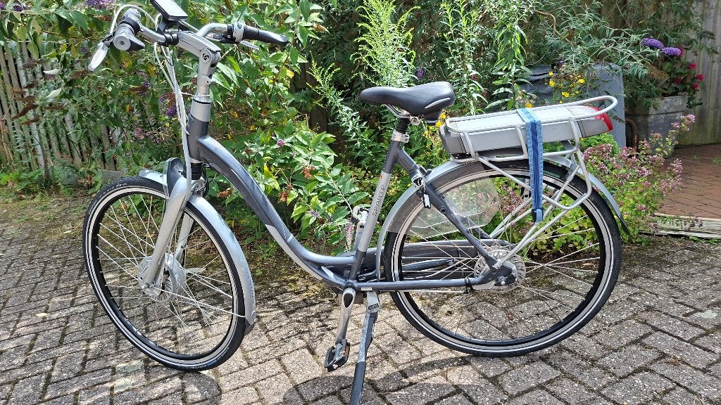 Comfortabele Sparta ION RX Plus  dames E-Bike 53 Inch, Ophalen, Sparta, Gebruikt, 51 tot 55 cm
