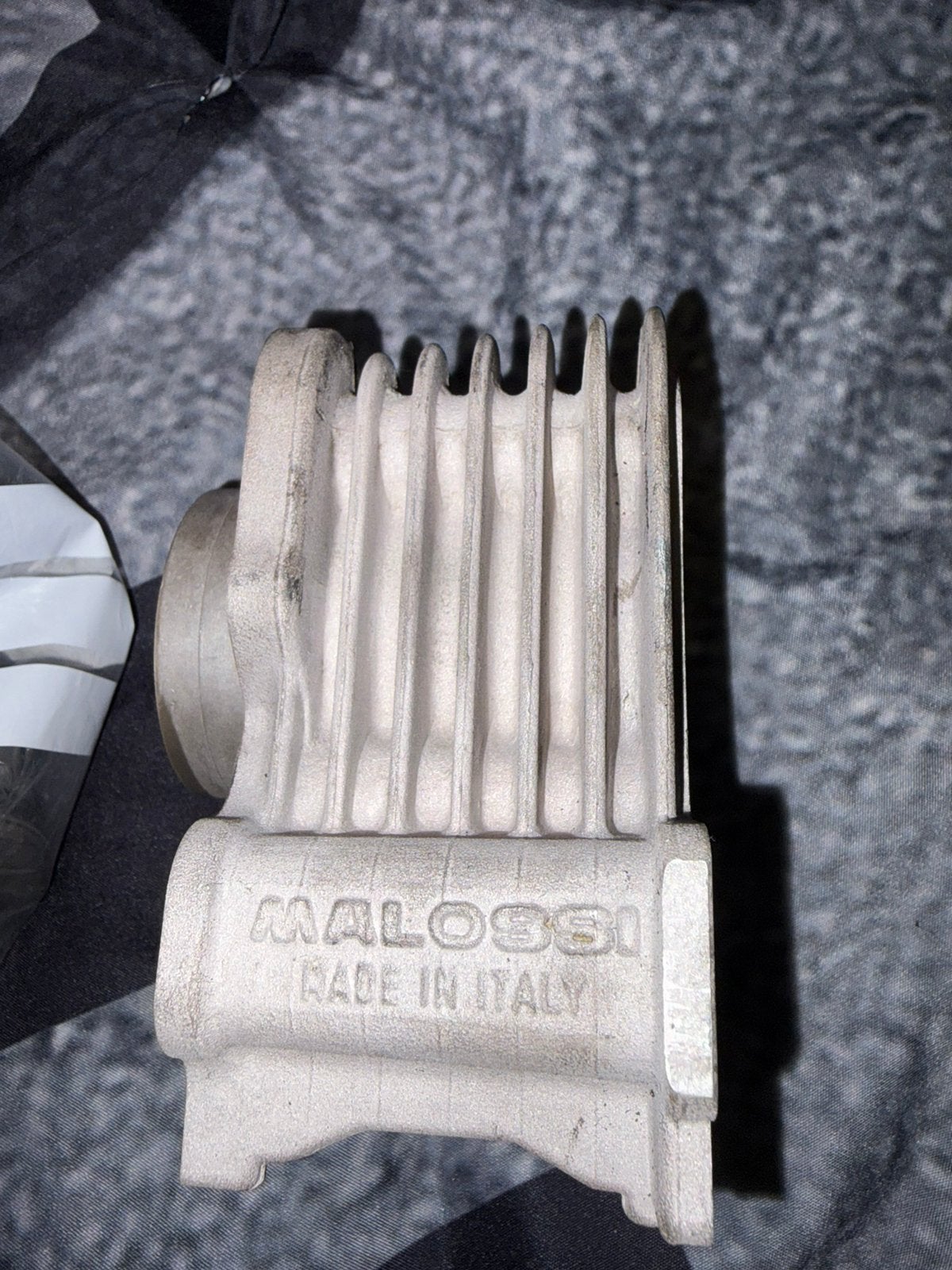 Piaggio malossi 80cc cillinderkit, Ophalen, Nieuw