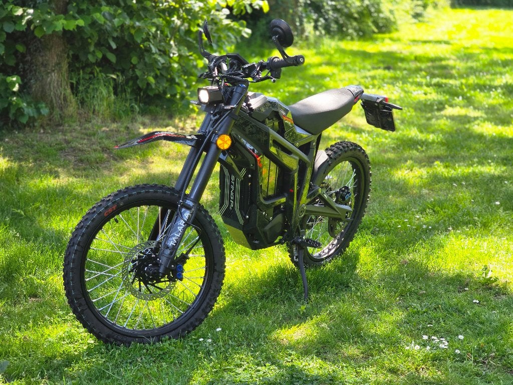 Talaria Sting Pro MX5 (Op Kenteken) – In Topstaat!, 0 versnellingen, Zo goed als nieuw, Ophalen, Overige merken