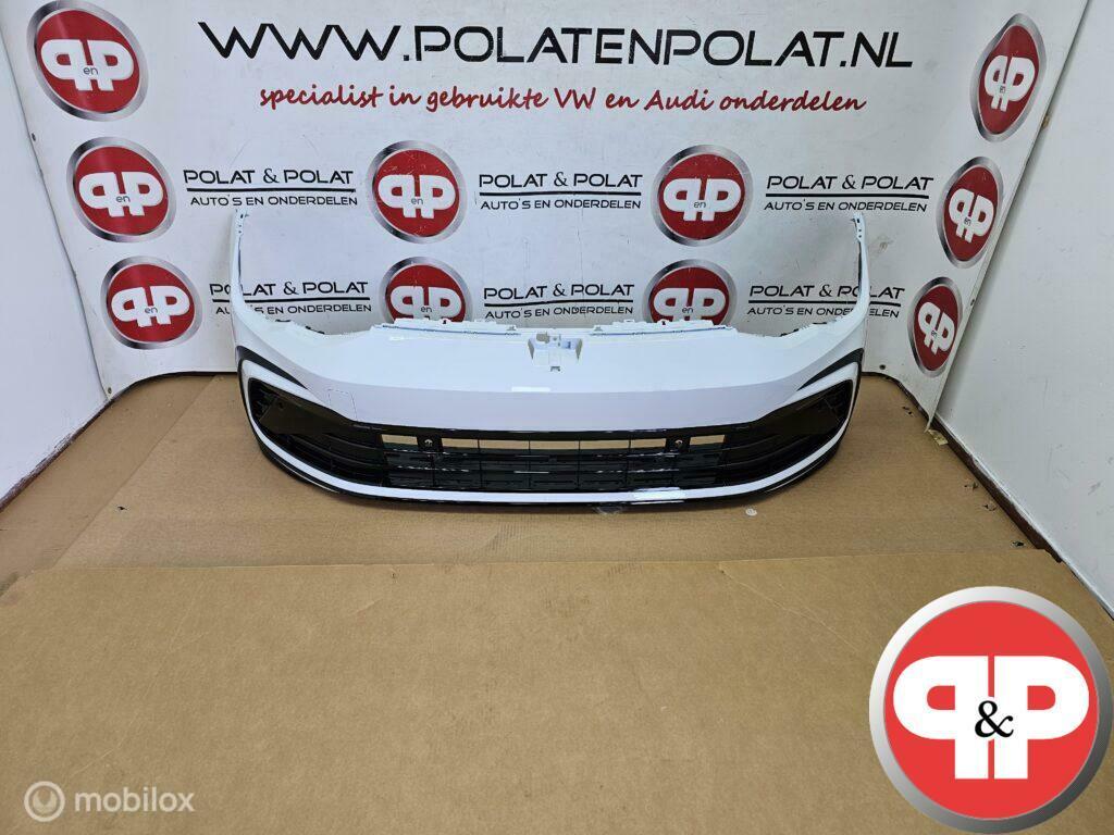 Golf 8 R-line voorbumper LC9A