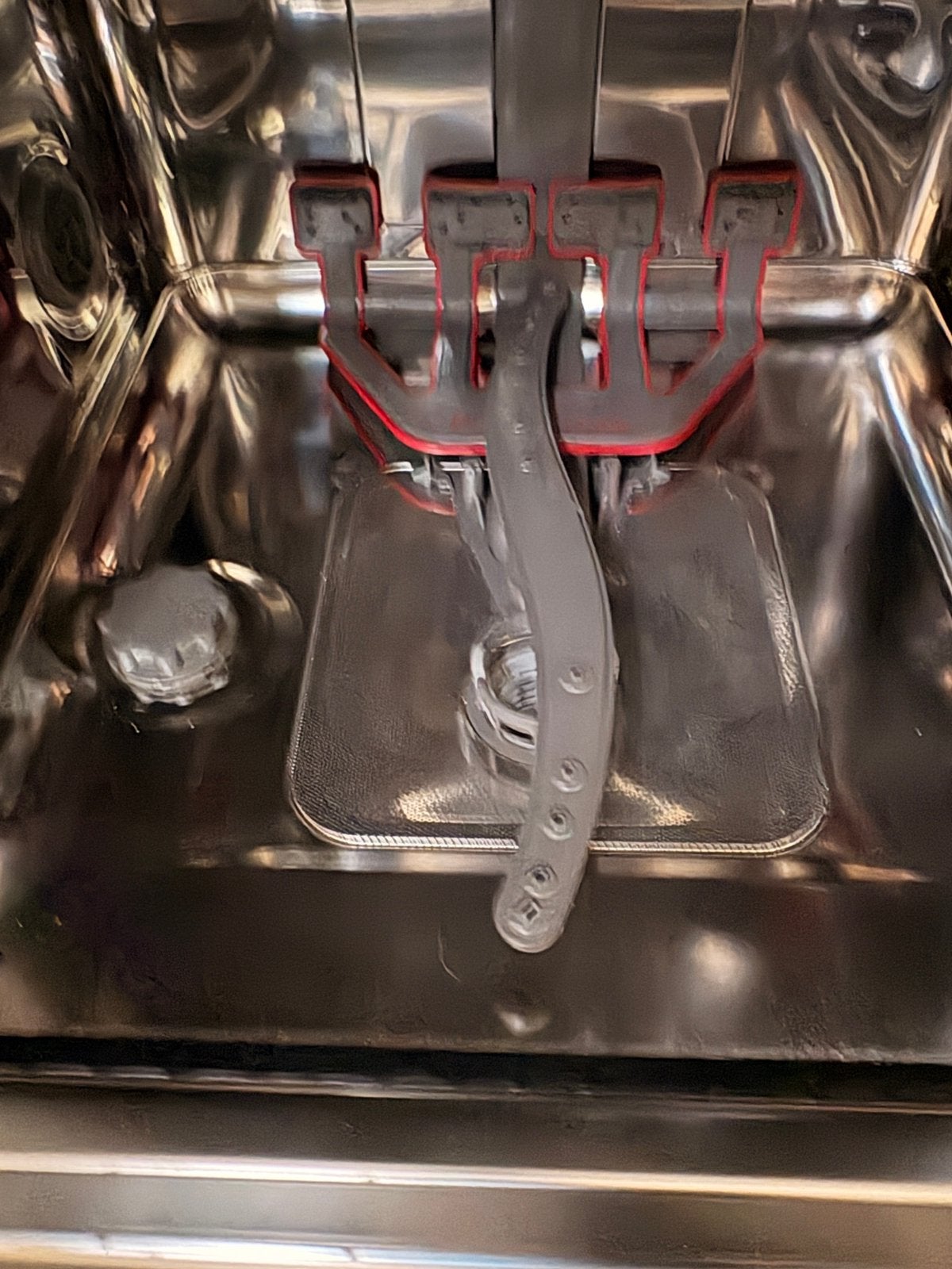 Whirlpool inbouw-vaatwasser, Ophalen, Energieklasse A of zuiniger, Minder dan 85 cm, Zo goed als nieuw
