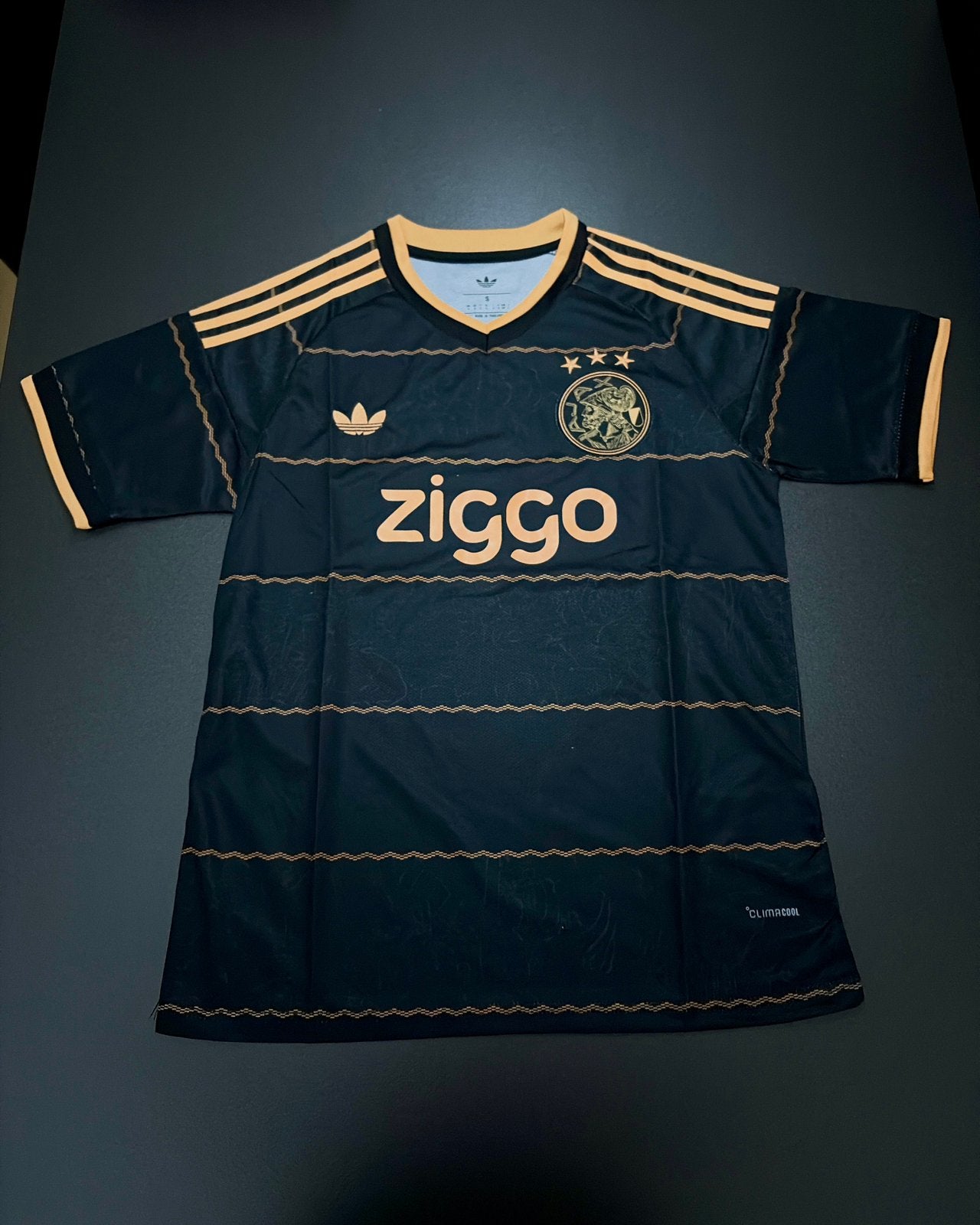 Ajax uit voetbal shirt 2026-2027 maat S, Maat S, Ophalen of Verzenden, Nieuw, Shirt
