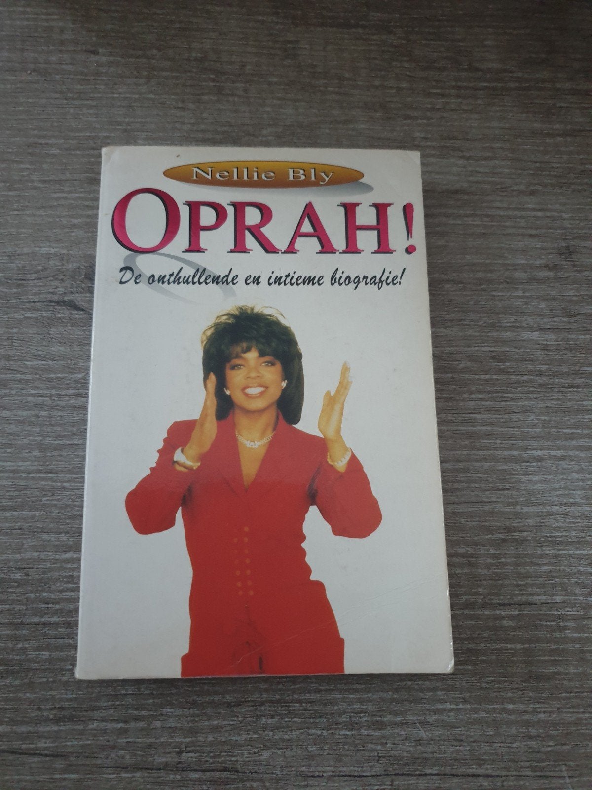 Oprah! De onthullende en intieme biografie, Boeken, Ophalen of Verzenden, Gelezen, Nellie Bly