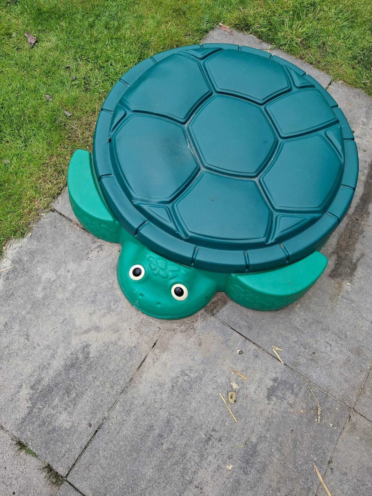 Zandbak / waterbak schildpad Little Tikes, Ophalen