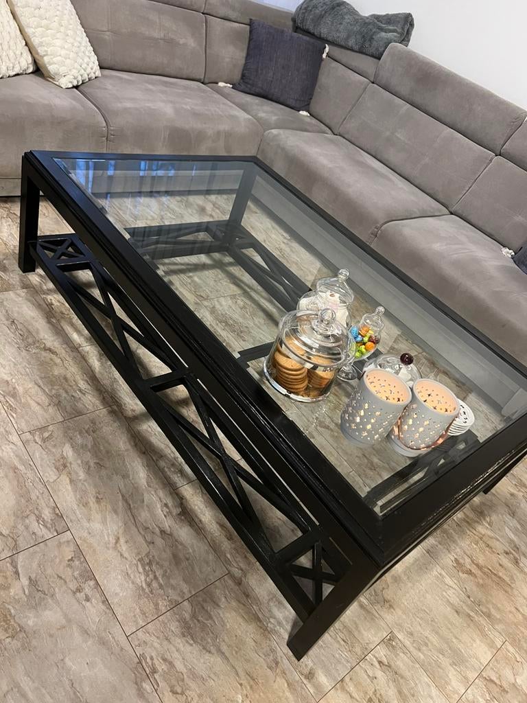 Rofra salontafel, Huis en Inrichting, Ophalen, 100 tot 150 cm, 50 tot 100 cm, Minder dan 50 cm