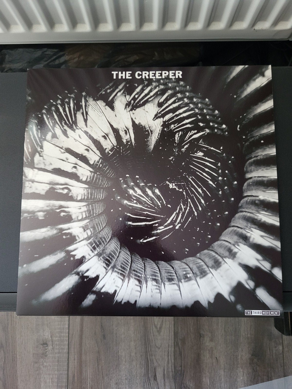 Hardcore vinyl catscan starving insect the creeper, Cd's en Dvd's, Vinyl | Dance en House, Ophalen of Verzenden, Nieuw in verpakking