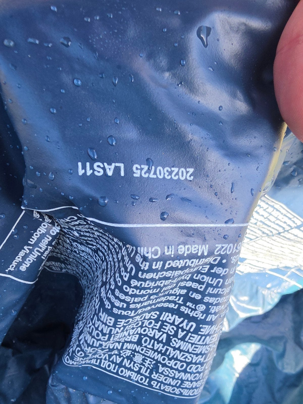 Diverse afdekzeilen voor groot Intex zwembad, Tuin en Terras, Zwembad-toebehoren, Gebruikt, Afdekzeil, Ophalen of Verzenden