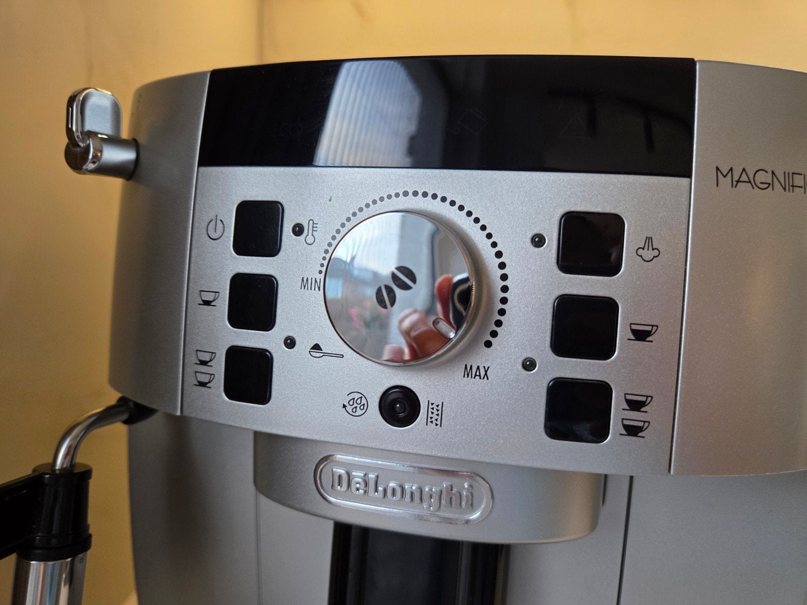 Foto 7 van DeLonghi Magnifica S volautomatische koffiemachine