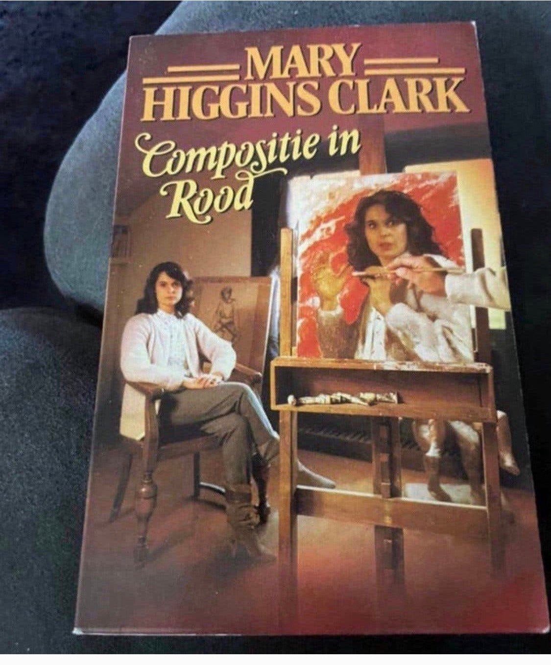 Mary higginsclark, Boeken, Ophalen, Gelezen