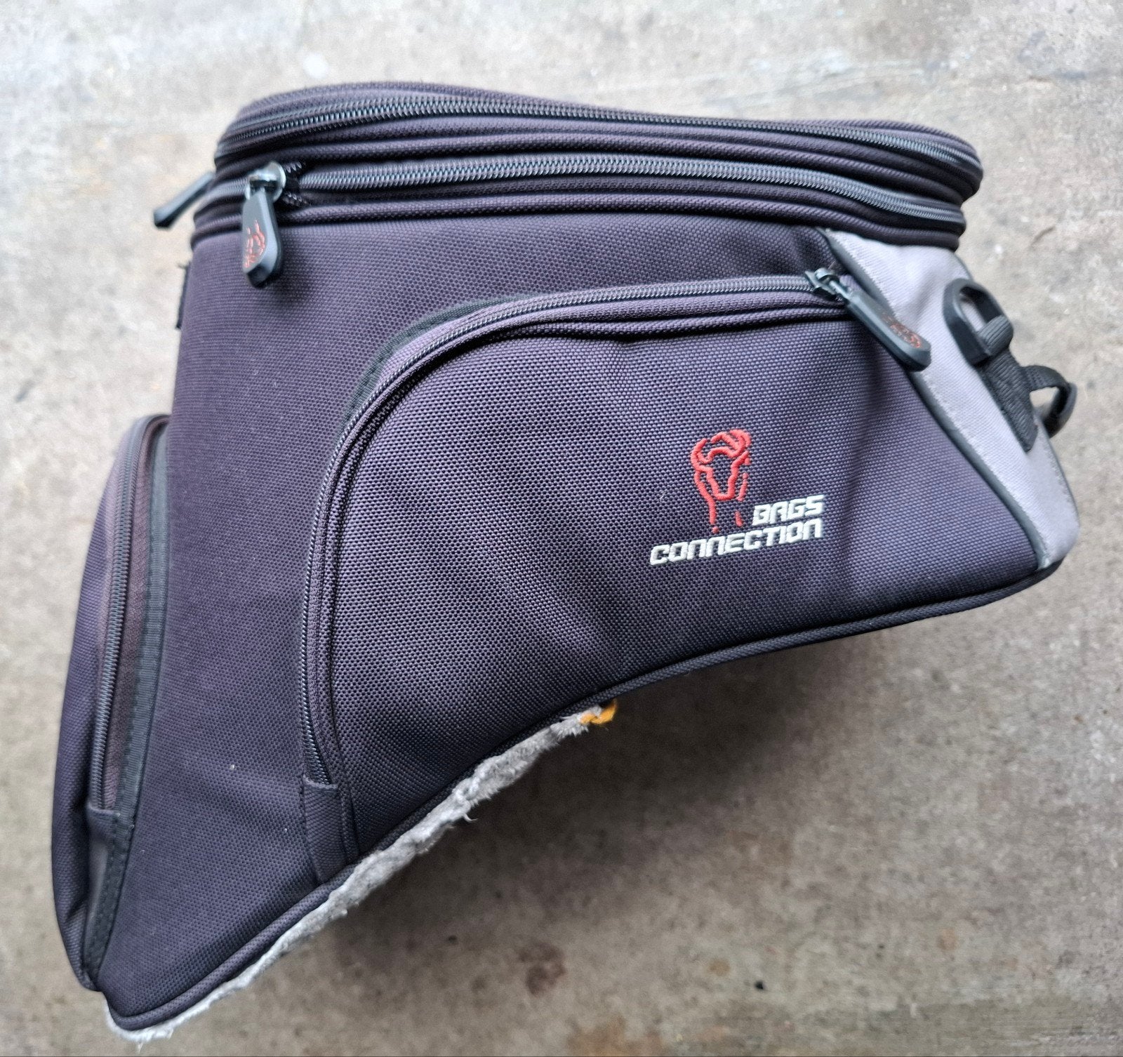 Bags Connection Tanktas GS, Ophalen of Verzenden, Gebruikt